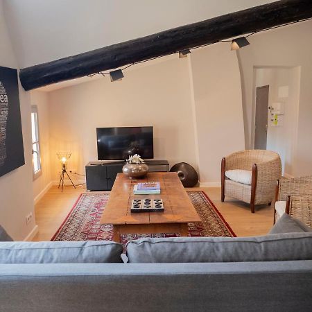 דירות איל-סור-לה-סורג Cozy Nest In The Center Of Isle Sur La Sorgue For 4 People מראה חיצוני תמונה