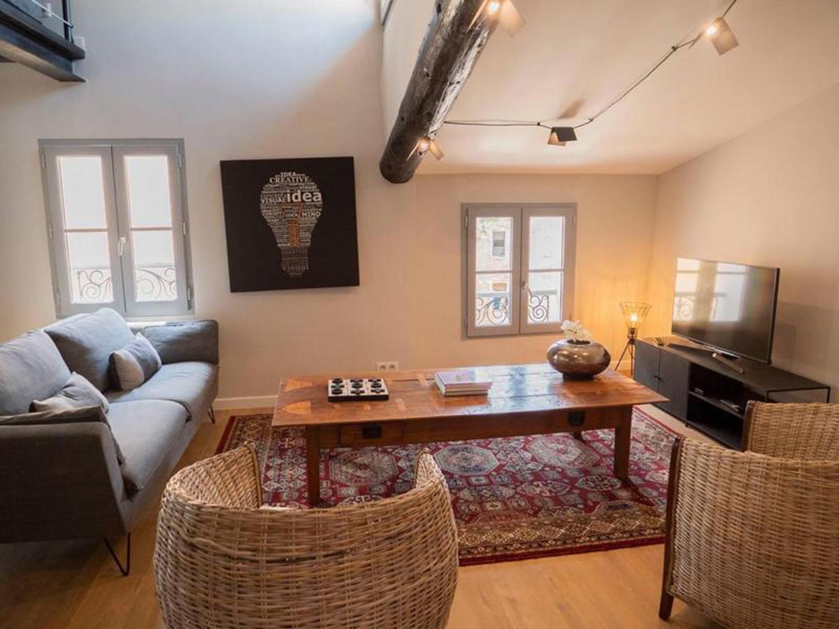 דירות איל-סור-לה-סורג Cozy Nest In The Center Of Isle Sur La Sorgue For 4 People מראה חיצוני תמונה