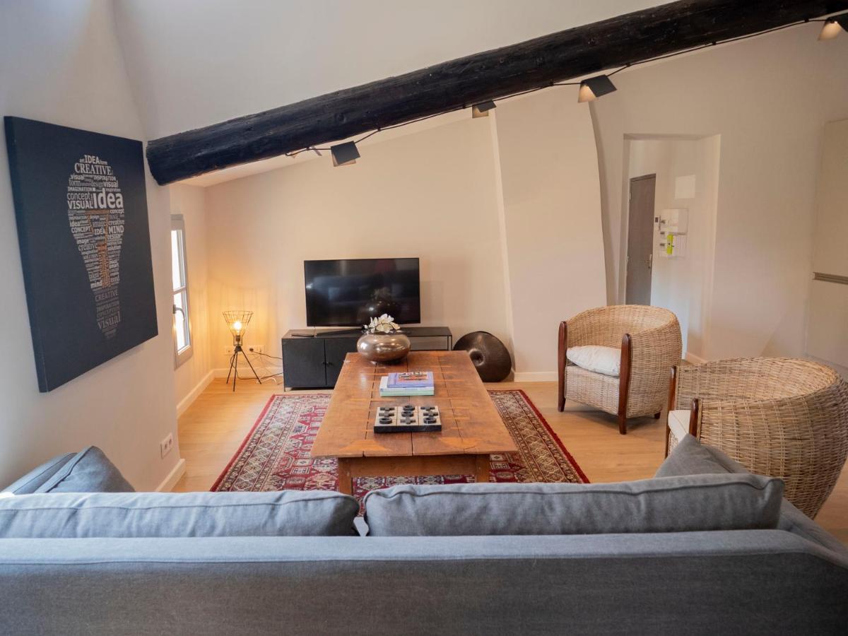 דירות איל-סור-לה-סורג Cozy Nest In The Center Of Isle Sur La Sorgue For 4 People מראה חיצוני תמונה