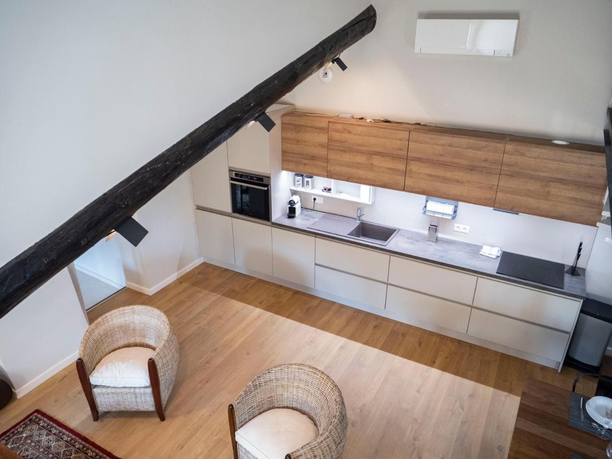דירות איל-סור-לה-סורג Cozy Nest In The Center Of Isle Sur La Sorgue For 4 People מראה חיצוני תמונה
