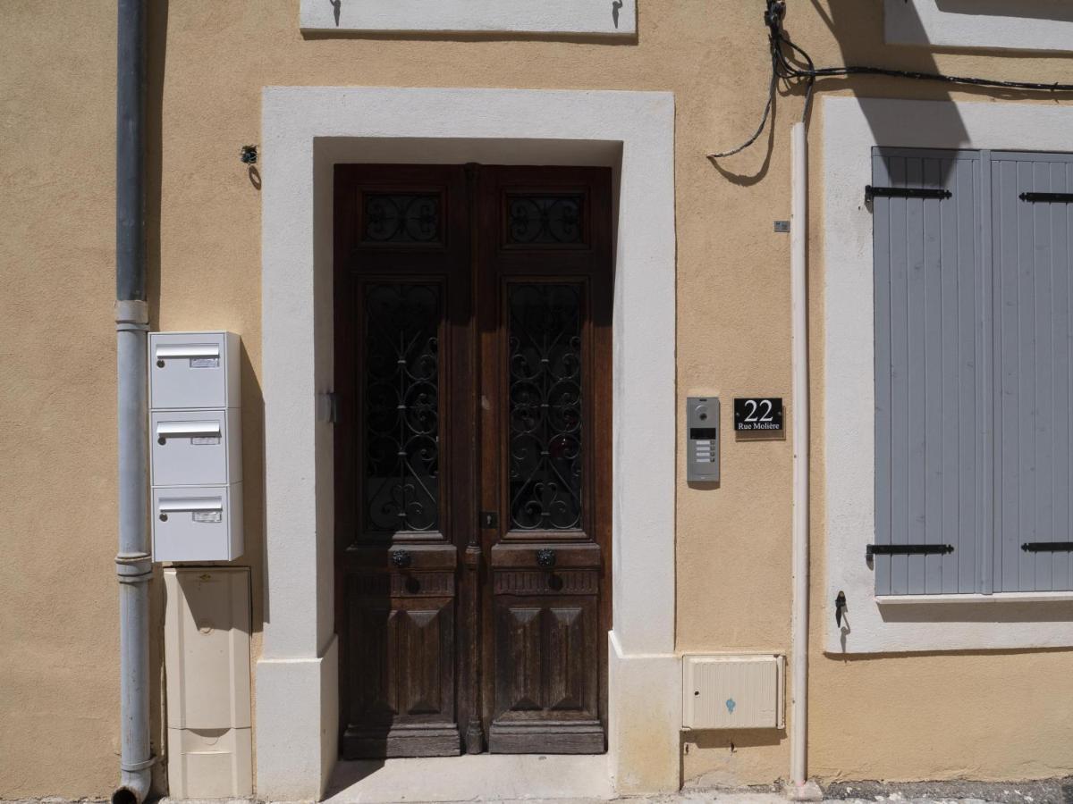 דירות איל-סור-לה-סורג Cozy Nest In The Center Of Isle Sur La Sorgue For 4 People מראה חיצוני תמונה