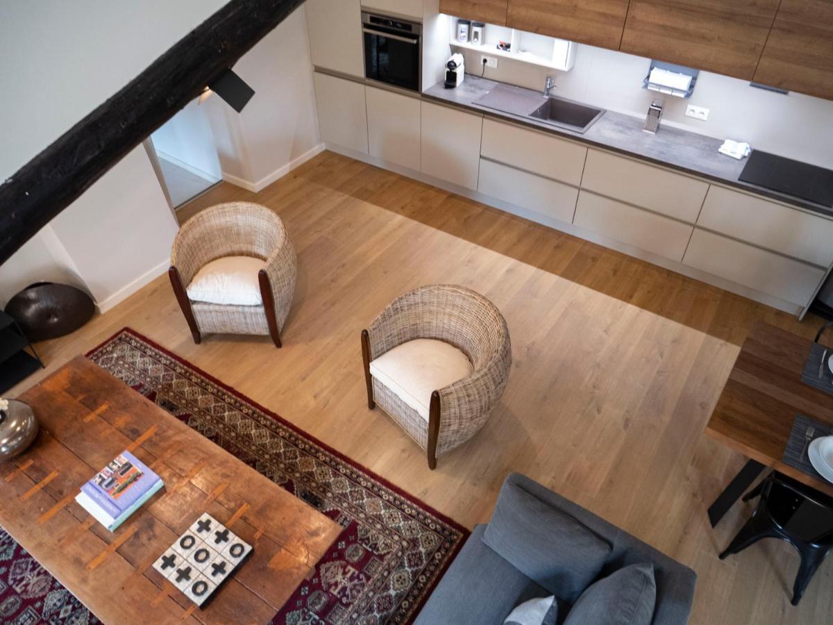 דירות איל-סור-לה-סורג Cozy Nest In The Center Of Isle Sur La Sorgue For 4 People מראה חיצוני תמונה