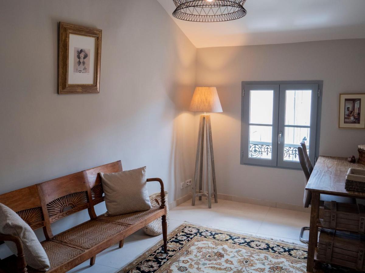 דירות איל-סור-לה-סורג Cozy Nest In The Center Of Isle Sur La Sorgue For 4 People מראה חיצוני תמונה