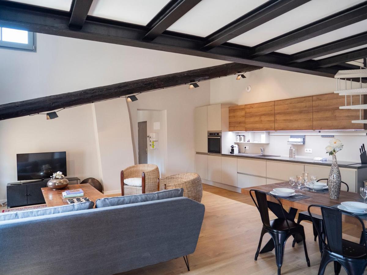 דירות איל-סור-לה-סורג Cozy Nest In The Center Of Isle Sur La Sorgue For 4 People מראה חיצוני תמונה