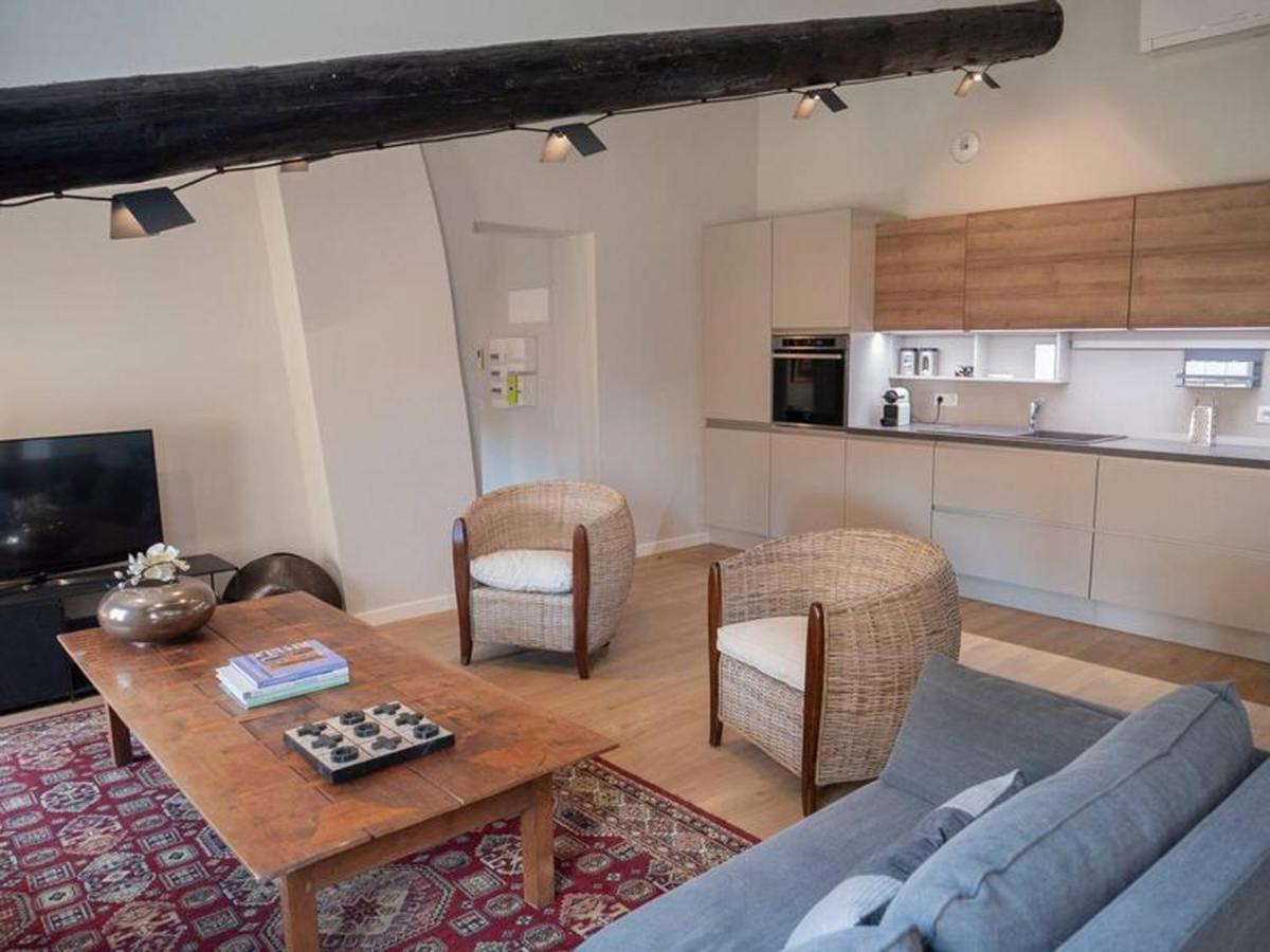 דירות איל-סור-לה-סורג Cozy Nest In The Center Of Isle Sur La Sorgue For 4 People מראה חיצוני תמונה