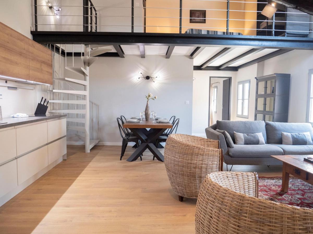 דירות איל-סור-לה-סורג Cozy Nest In The Center Of Isle Sur La Sorgue For 4 People מראה חיצוני תמונה