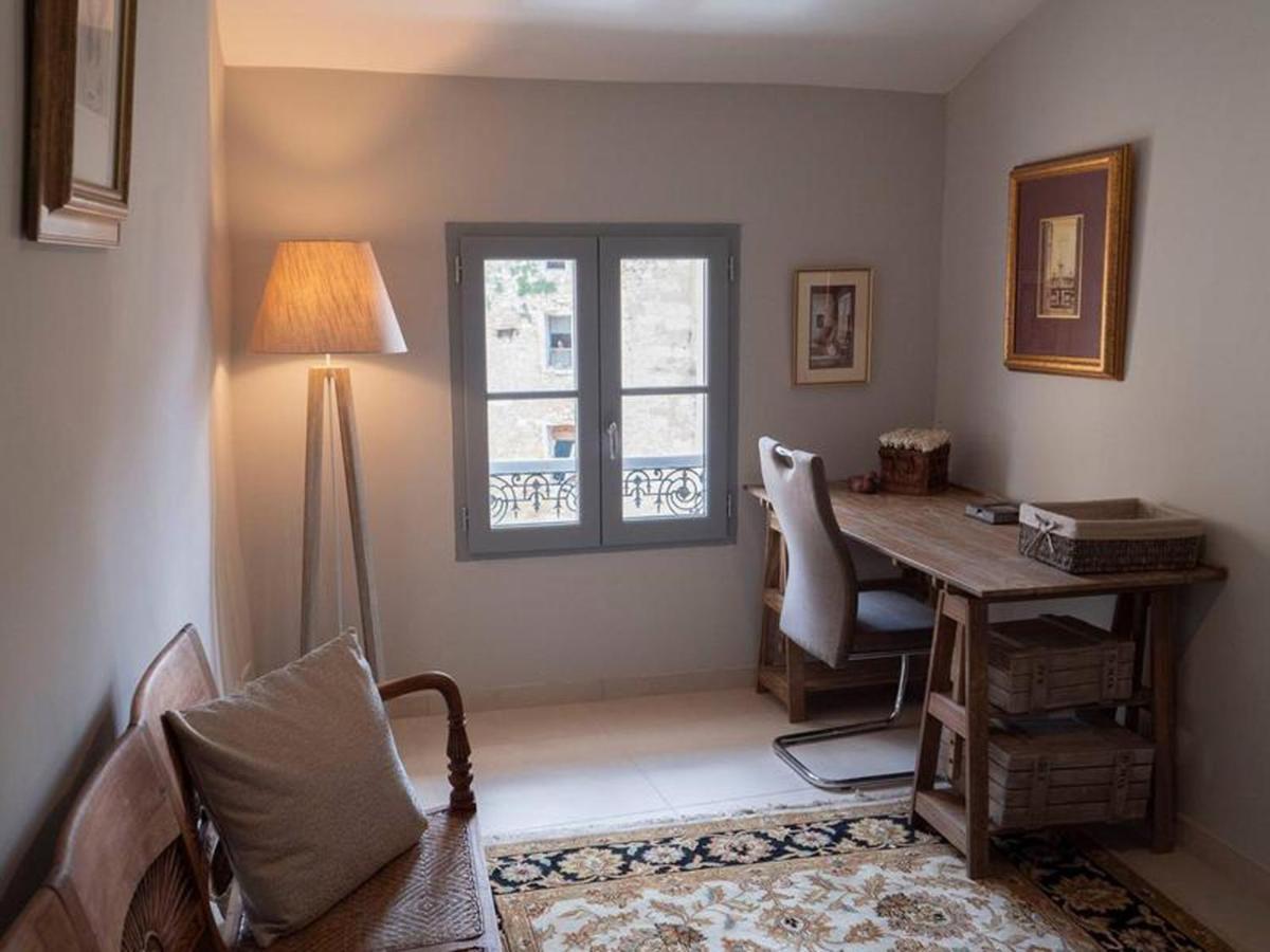 דירות איל-סור-לה-סורג Cozy Nest In The Center Of Isle Sur La Sorgue For 4 People מראה חיצוני תמונה