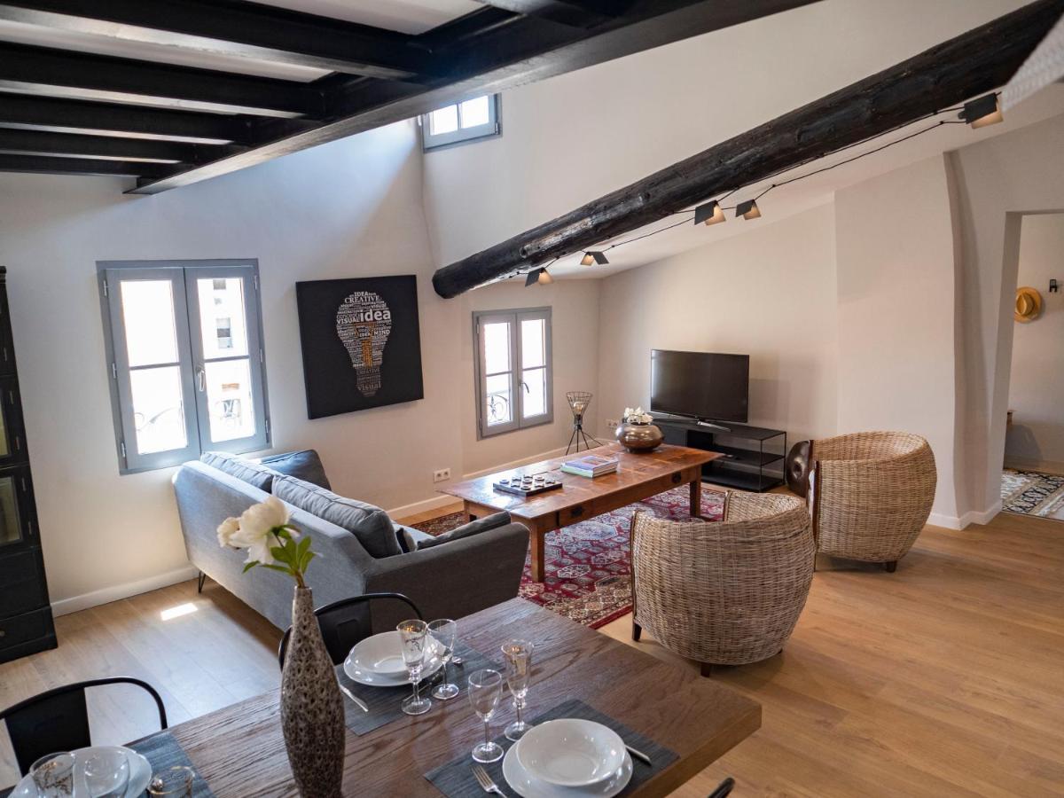 דירות איל-סור-לה-סורג Cozy Nest In The Center Of Isle Sur La Sorgue For 4 People מראה חיצוני תמונה