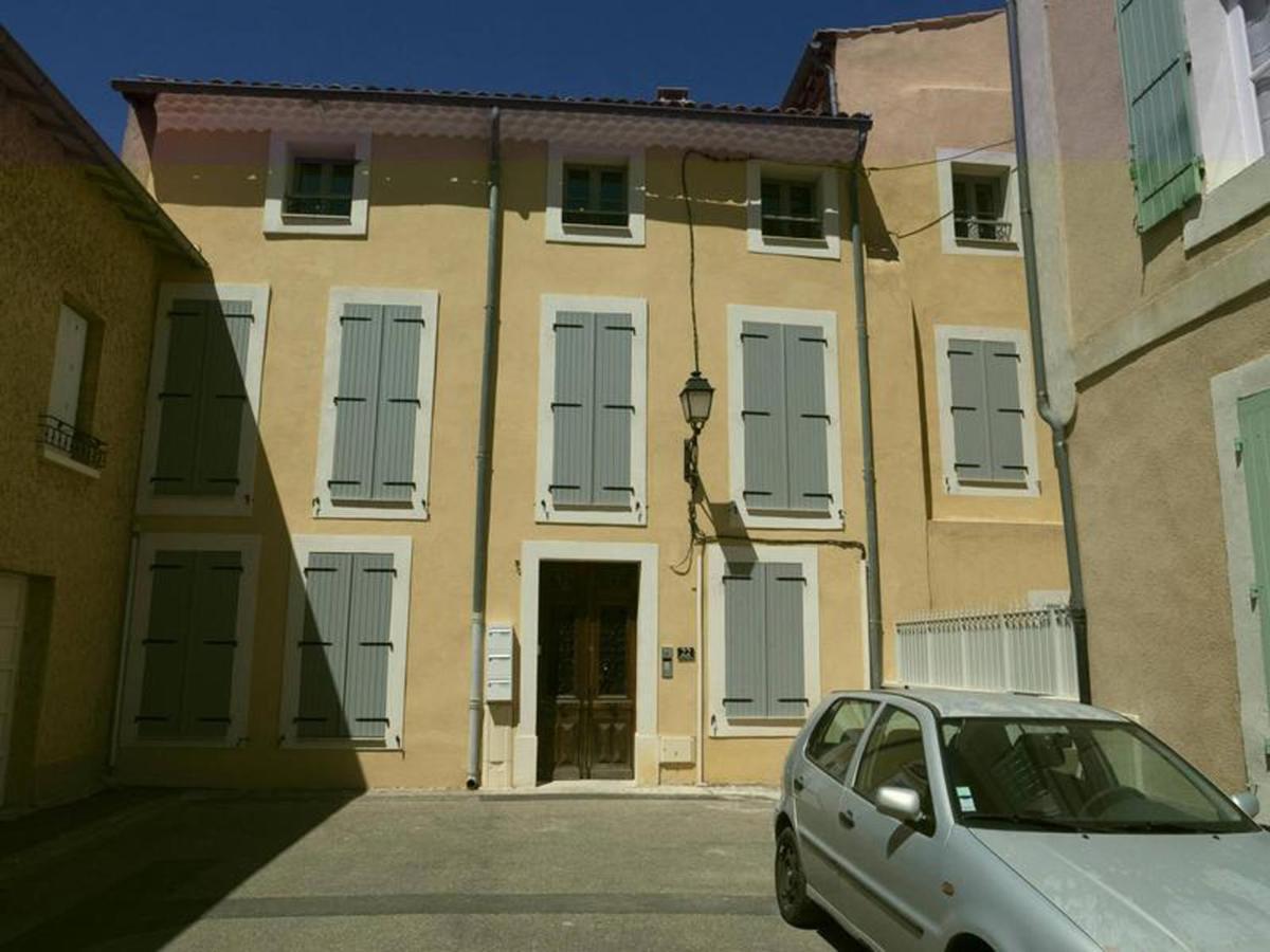 דירות איל-סור-לה-סורג Cozy Nest In The Center Of Isle Sur La Sorgue For 4 People מראה חיצוני תמונה