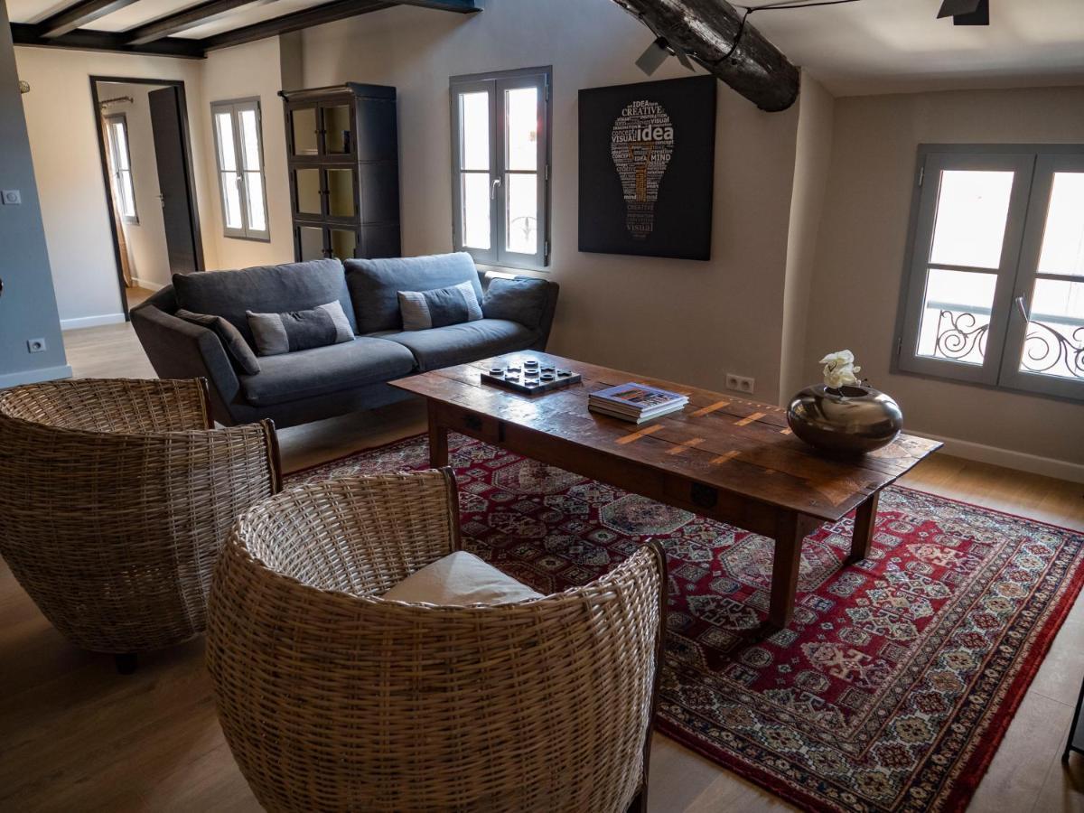 דירות איל-סור-לה-סורג Cozy Nest In The Center Of Isle Sur La Sorgue For 4 People מראה חיצוני תמונה